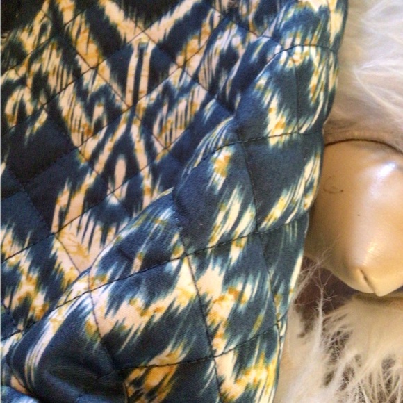 NEW! Overlover Boho belted cotton jacket - Picture 4 of 7